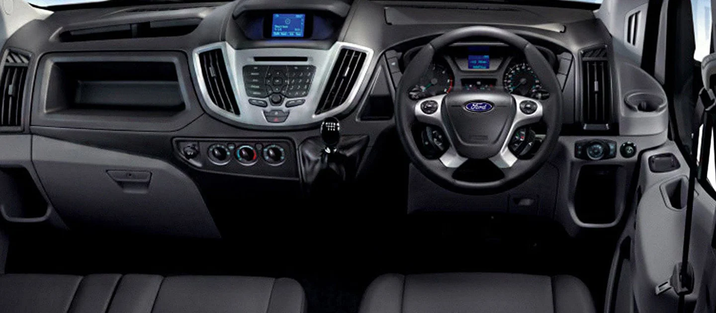 Ford transit-van